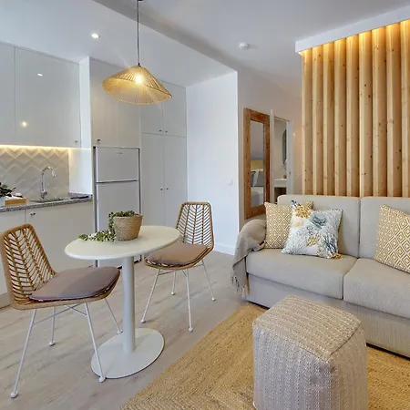 Biela Old Town Apartman Albufeira