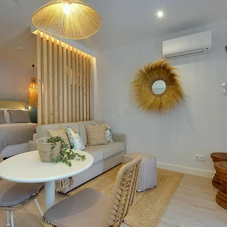 Biela Old Town Apartman Albufeira